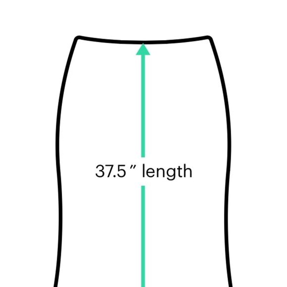 Reformation Carrie 100% Silk Ivory Midi Skirt with Pockets Size Small - Picture 8 of 8